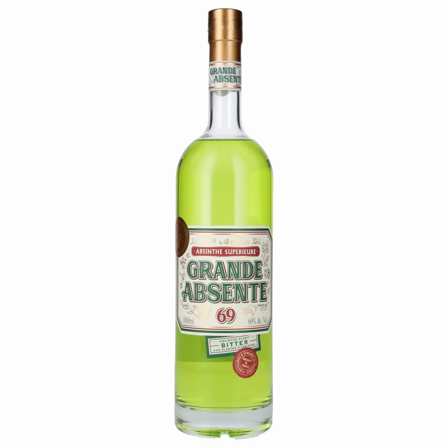 Grande Absente 69% Vol. 1l