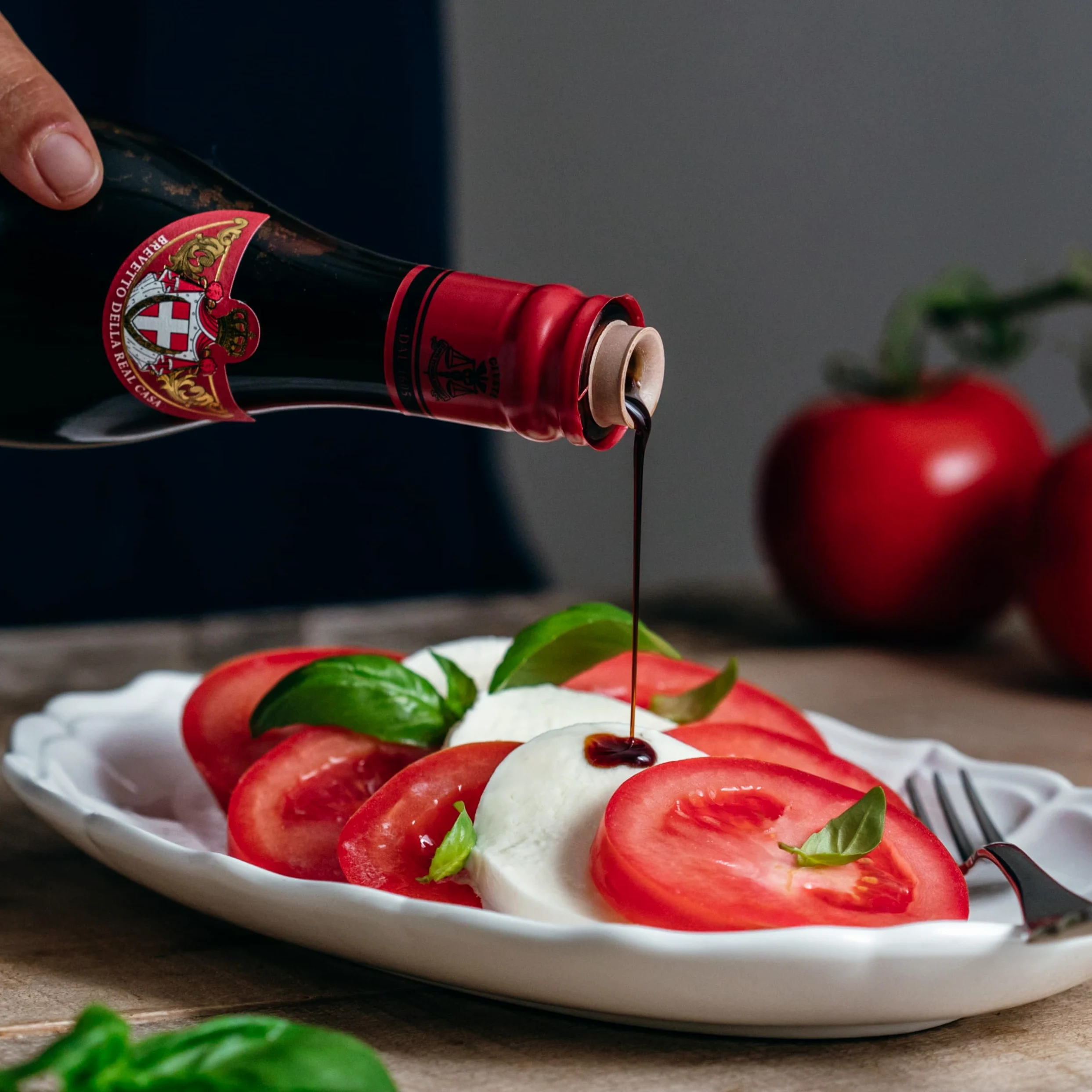 Giusti - Aceto Balsamico di Modena IGP 2 e 3 Medaglie d'Oro - 2 x 250ml Champagnotta