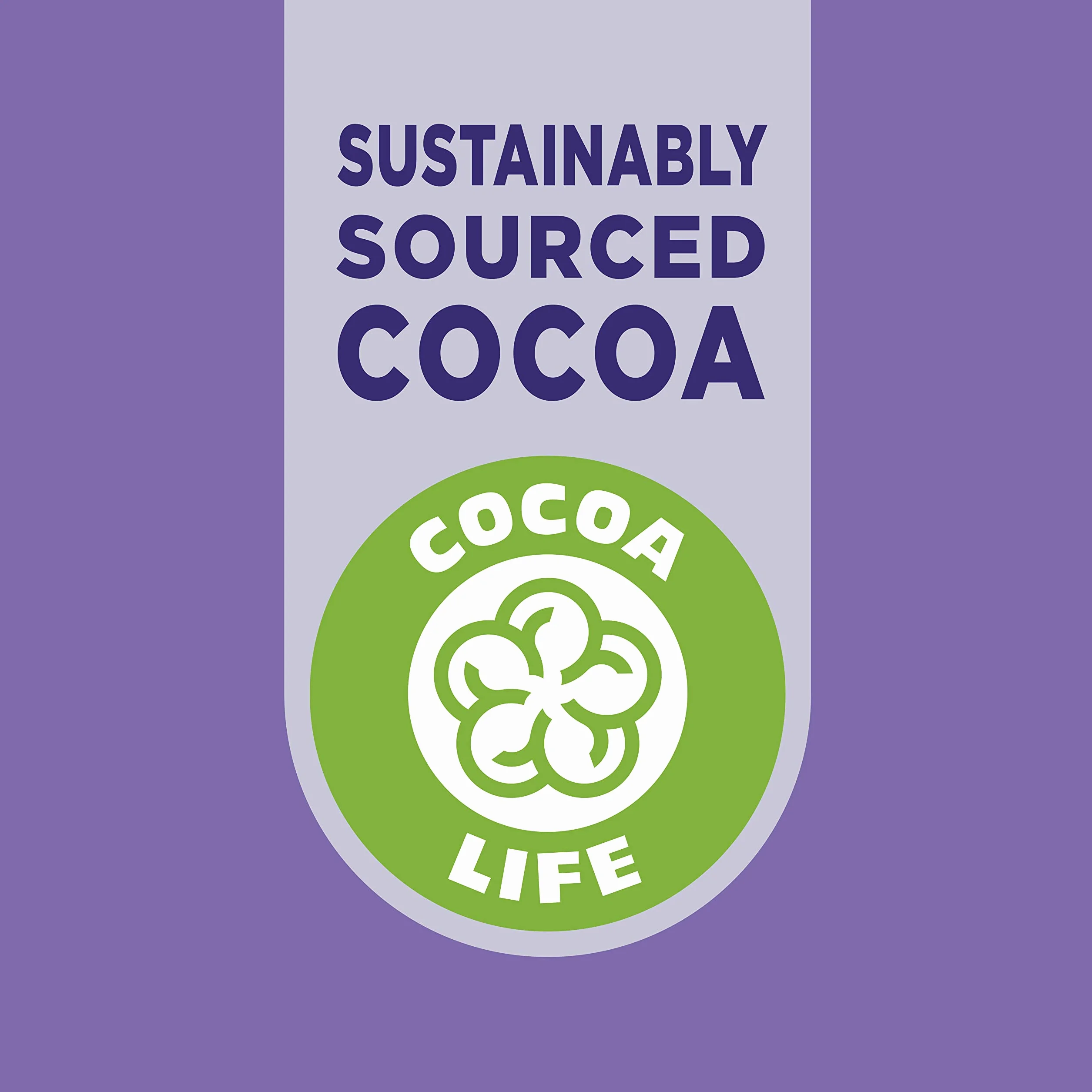 Milka, Choco Brownie, Tortina Soffice e Golosa con Golose Pepite di Cioccolato al Latte e un Cuore di Cioccolato Milka, con Latte Alpino, Cacao Sostenibile, 150g (6 merende da 25g) (Confezione da 6)