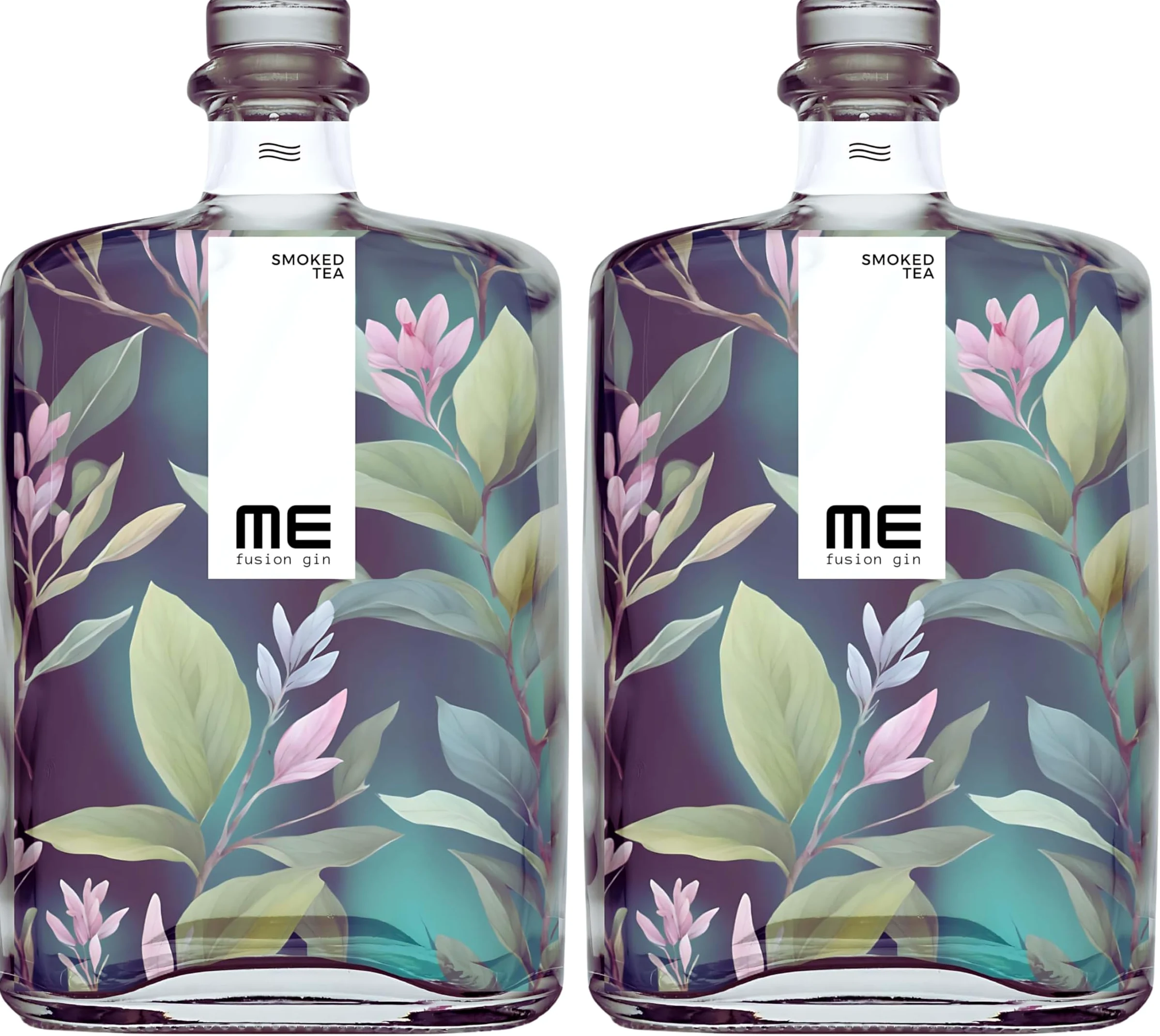 Me Fusion Gin Smoked Tea (Confezione da 2)