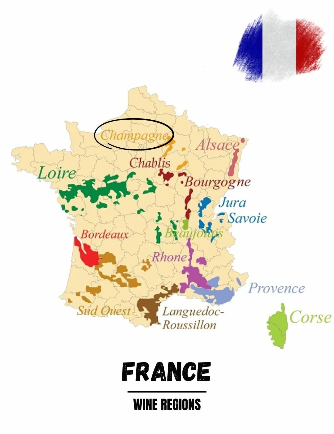 Lété Vautrain Champagne Brut 204-750 ml