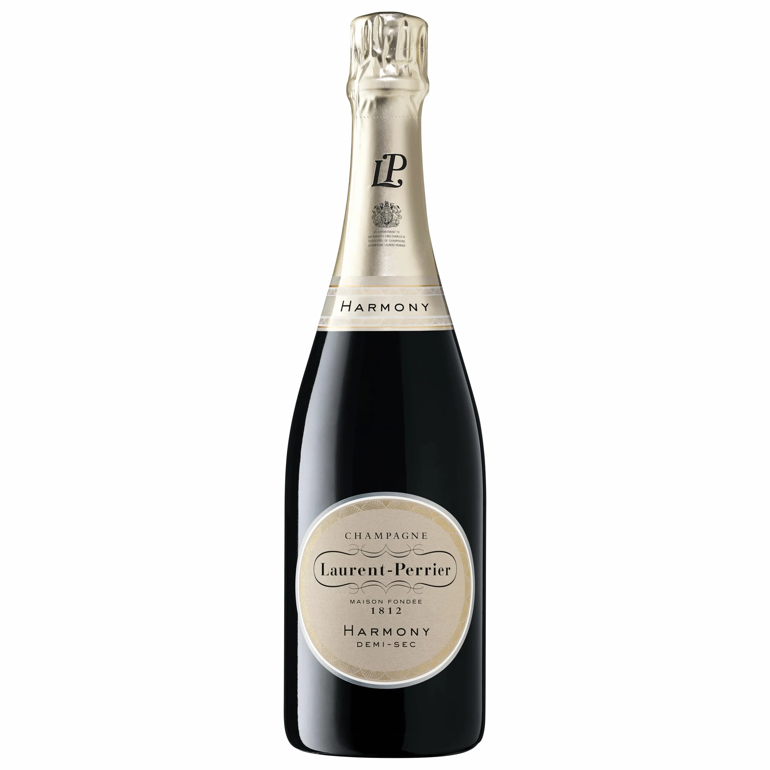 Laurent-Perrier Demi Sec Harmony Champagne 75cl