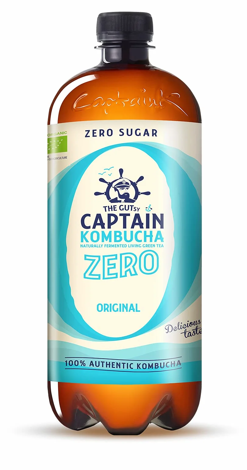 Kombucha zero originale Bio 1 L