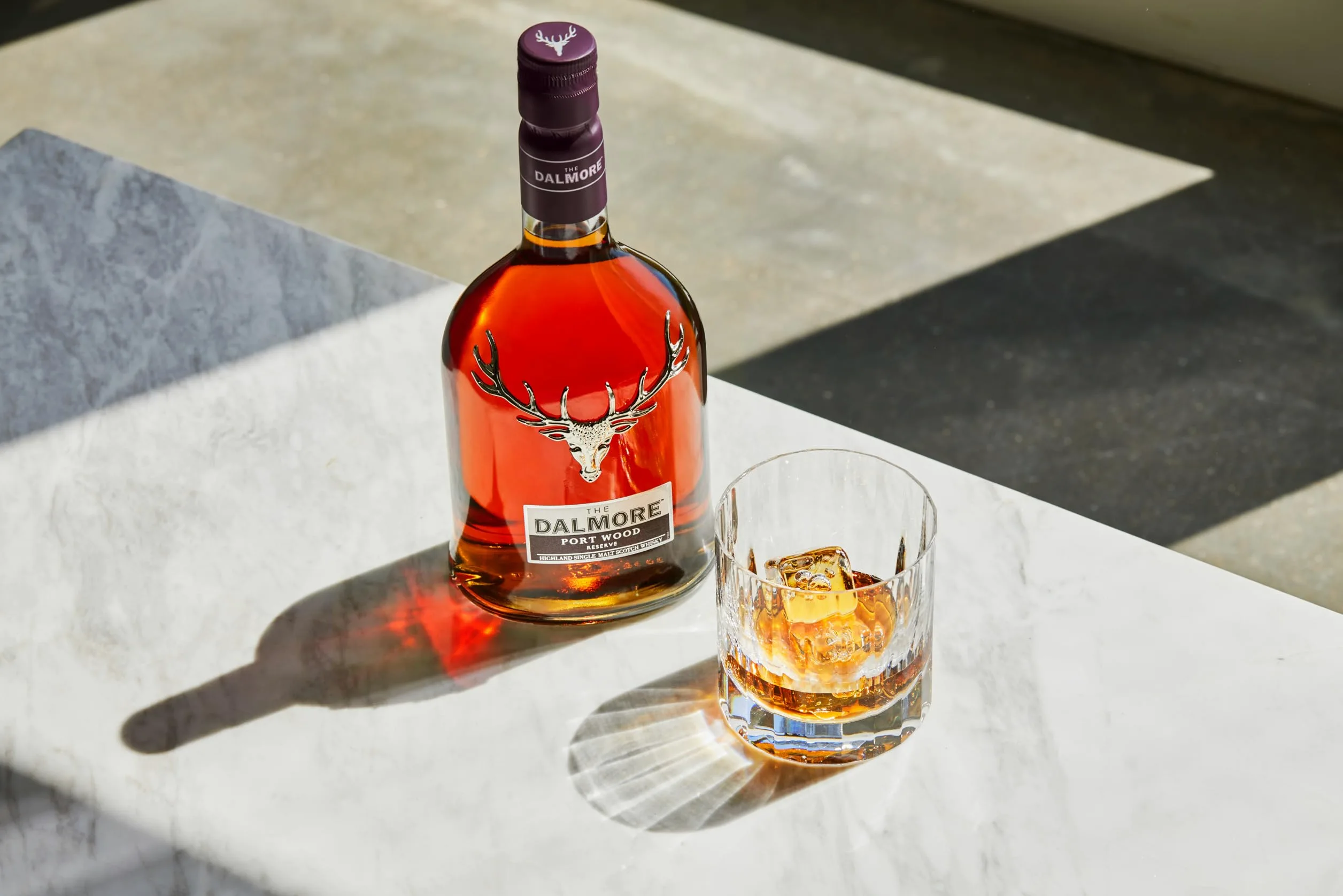 The Dalmore The Dalmore Port Wood Reserve Single Malt Scotch Whisky - 700 Ml