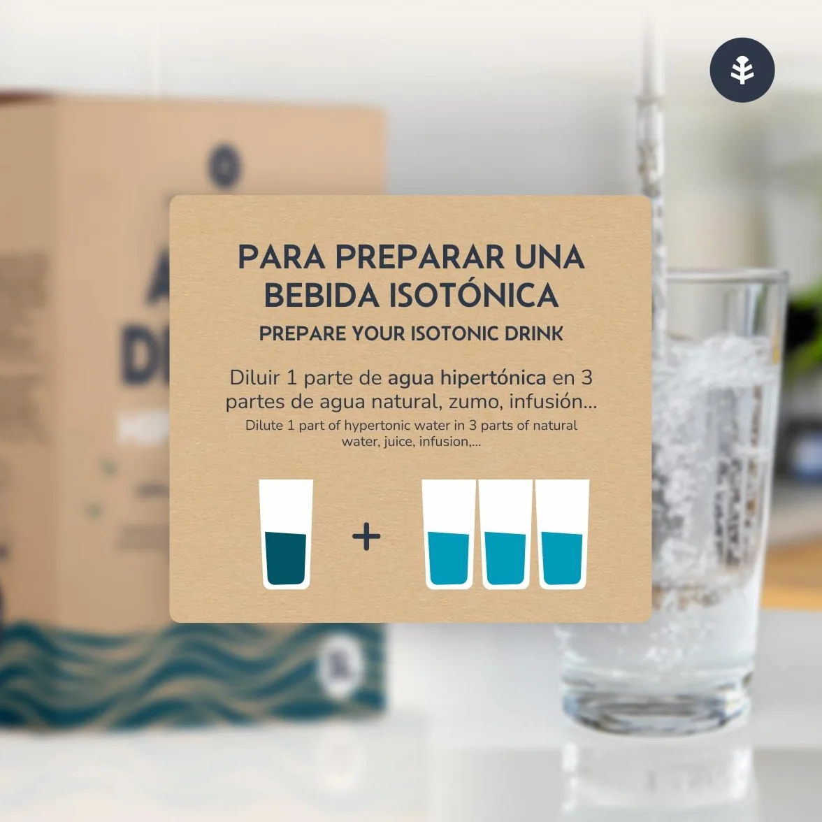 PIANETA ORTO | Acqua di Mare 20L Microfiltrata 100% pura proveniente dal Mar Mediterraneo - Acqua di mare per bere ipertonica Nutrienti essenziali intatti