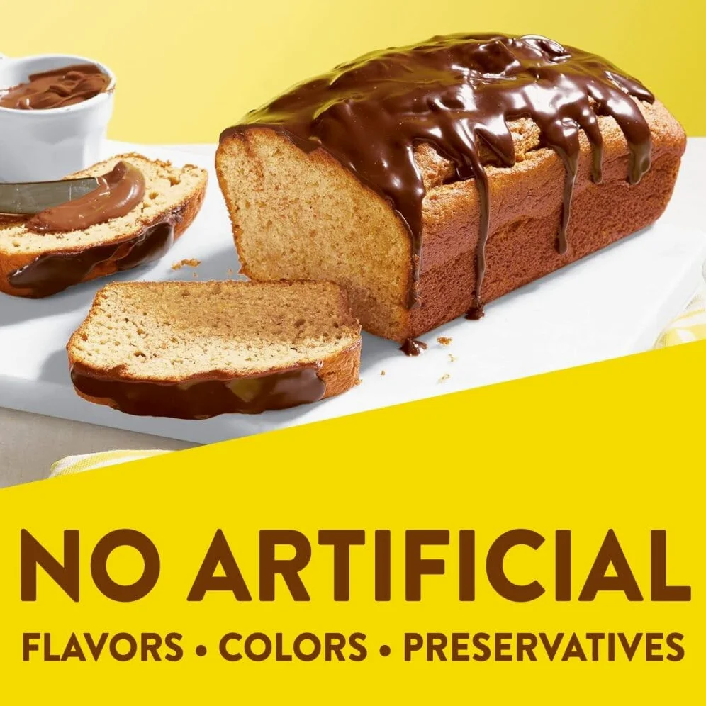 Krusteaz Banana Quick Bread Mix, prodotto con banane vere, 425 ml, confezione da 12 pezzi