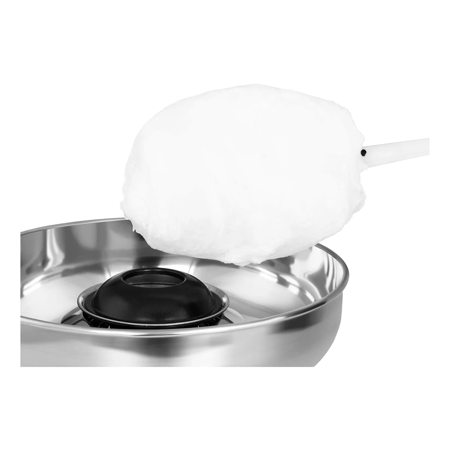 Royal Catering Bastone LED Zucchero Filato Bastoncini Luminosi RCBL-LEDS (50 Pezzi, 7 Modalit?, Rosso, Verde, Blu, Plastica senza BPA)