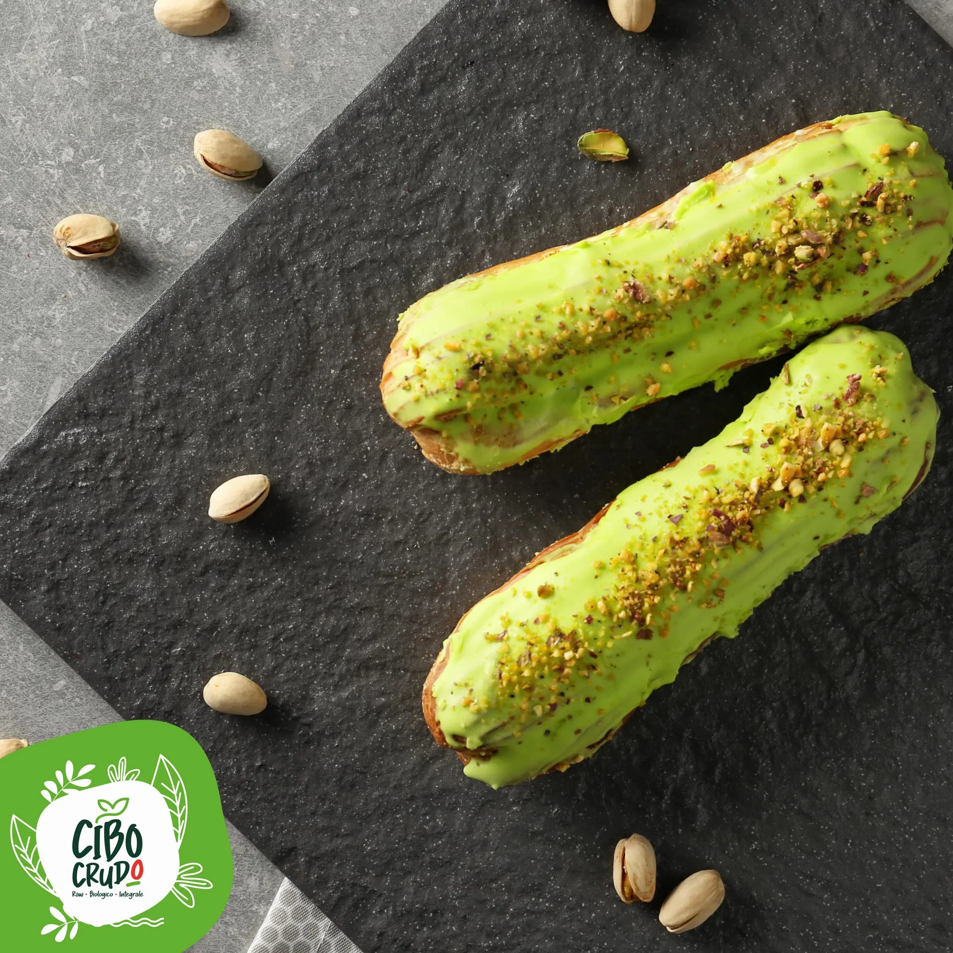 Pistacchi Sgusciati non Salati Biologici - 400g. Pistacchi Siciliani al Naturale non Tostati. Fonte di Acidi Grassi Fibre Vitamina E B1 B6 e Antiossidanti.