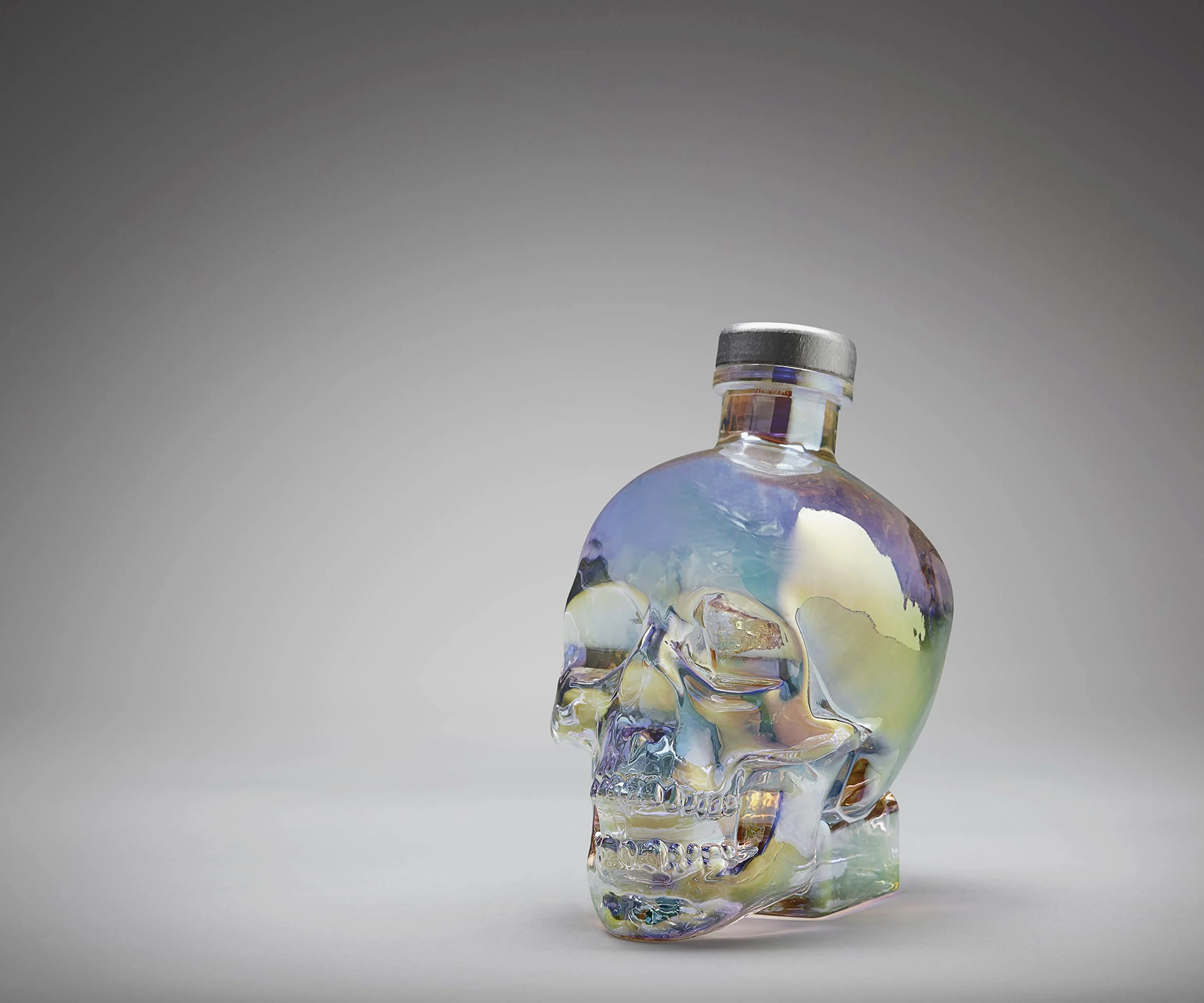 Crystal Head Crystal Head Vodka Aurora 40% Vol. In Giftbox - 700 ml