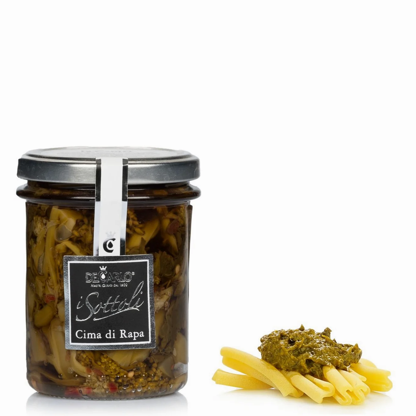 Cime di Rapa sott'Olio 190g