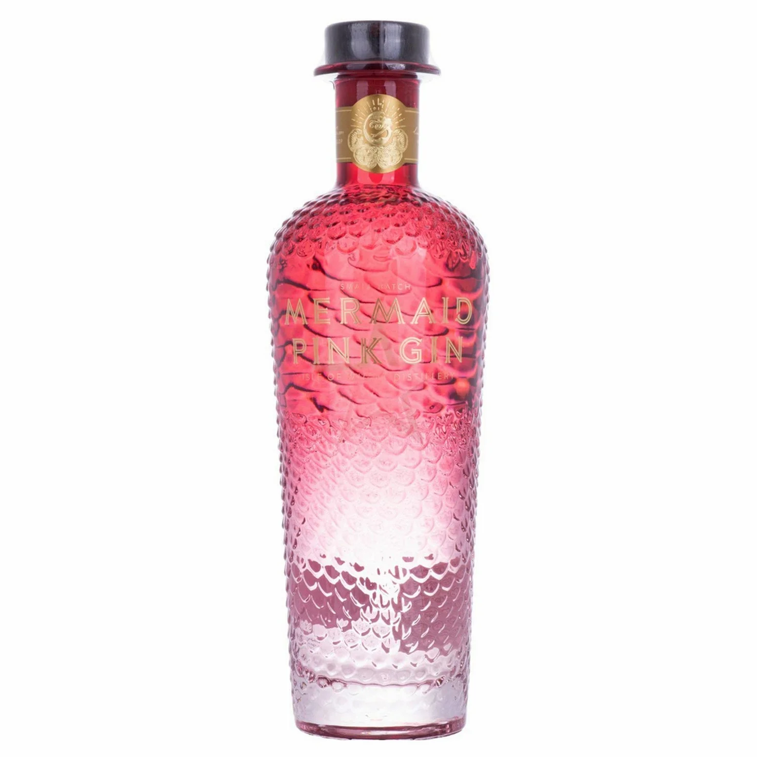 Mermaid Small Batch PINK Gin 38,00% 0,70 lt.
