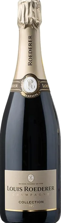 Louis Roederer Champagne Collection 245 Brut, 750ml