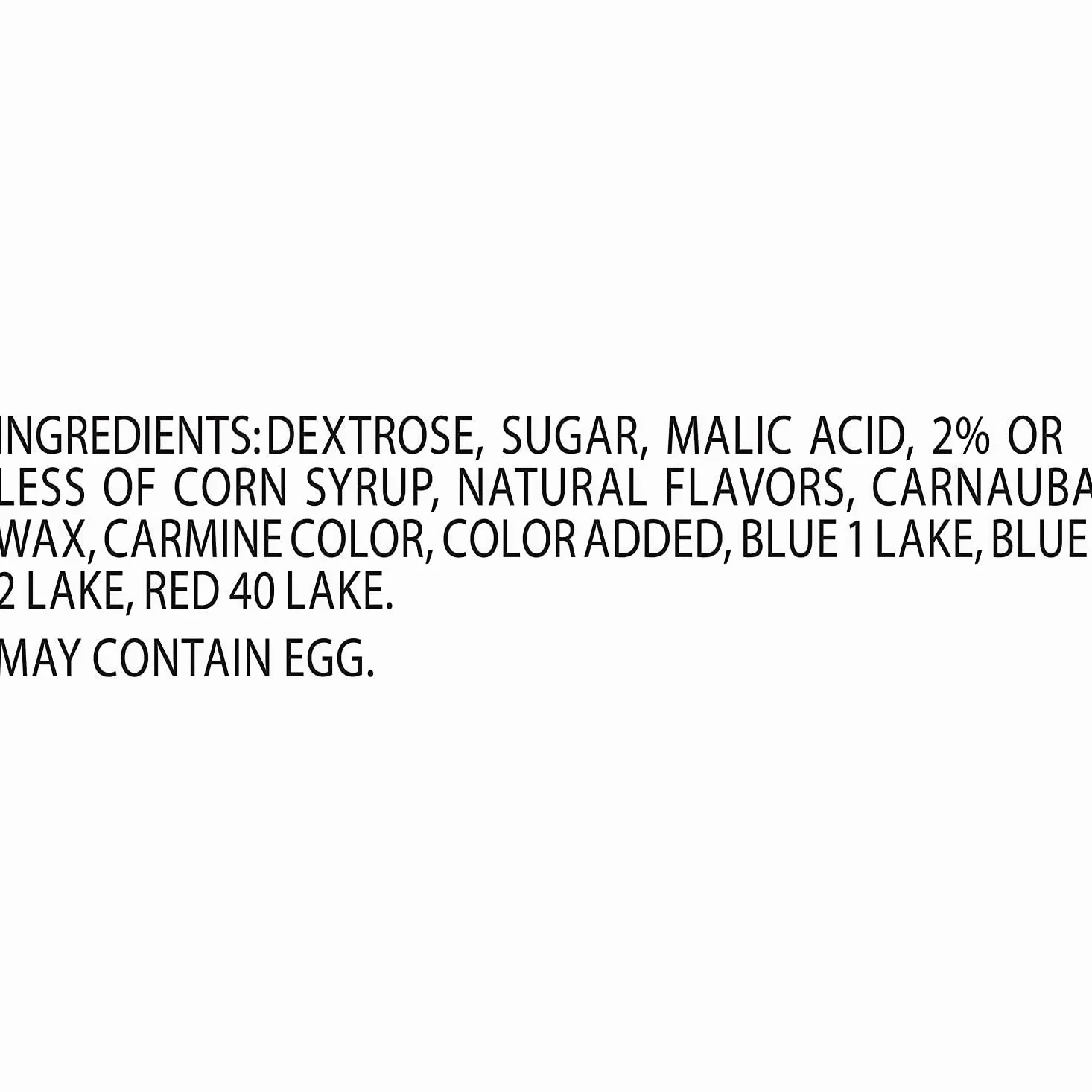NERDS - Nerds Candy American Sour Candy | Combo perfetto di piccole caramelle al gusto di uva e fragola - Ideale per la condivisione - 36 pacchetti da 46,7 g