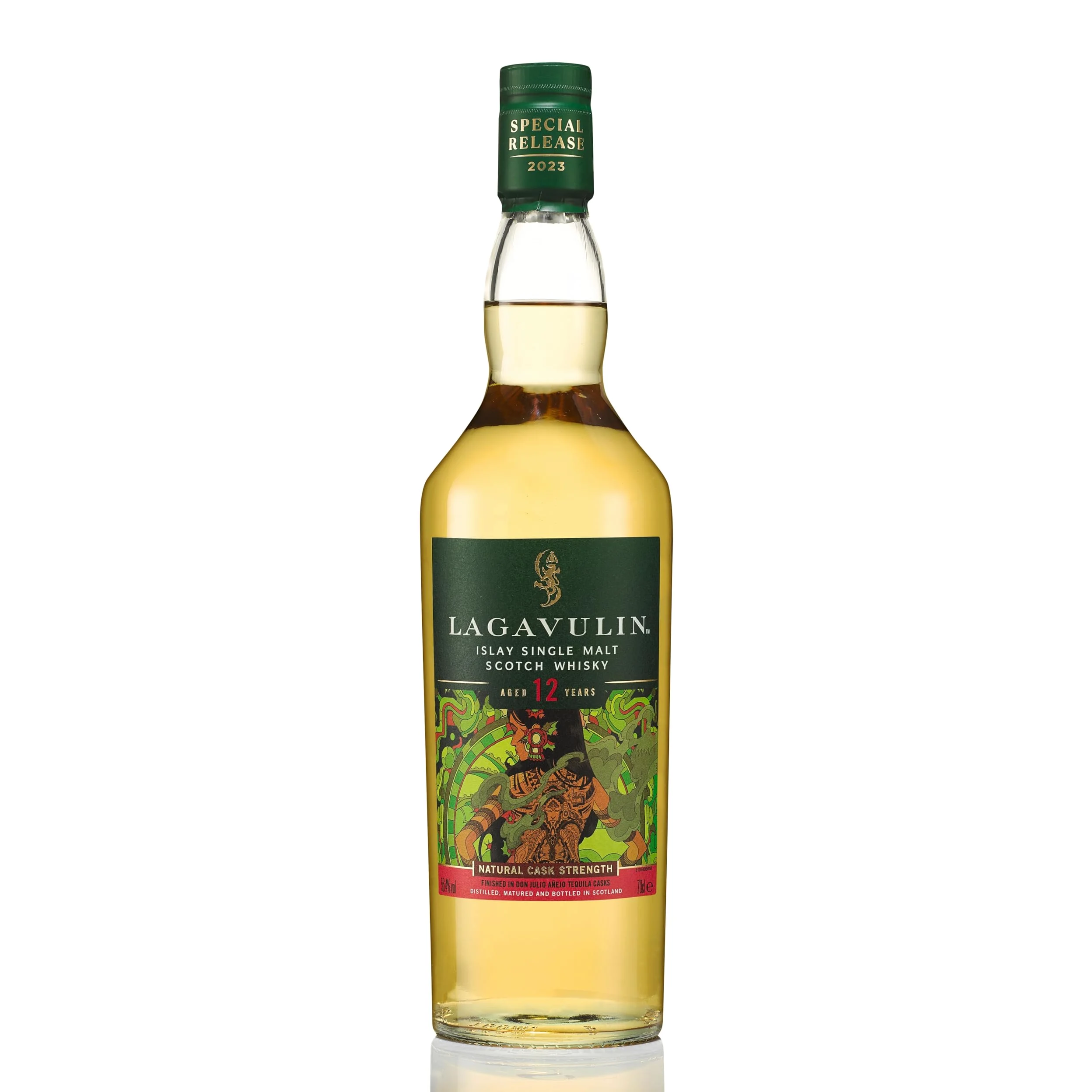 Lagavulin 12Y - Scotch Whisky Single Malt, Special Release 2023-70cl