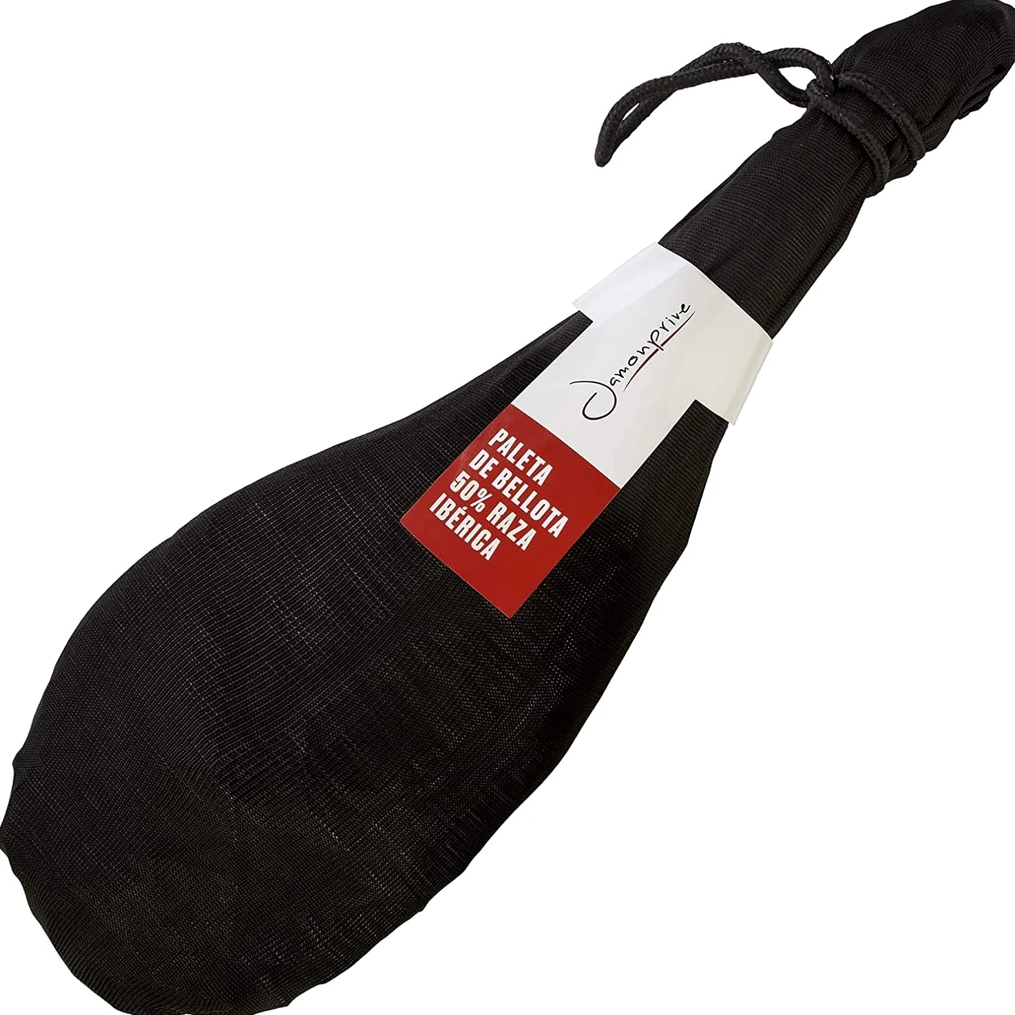 Prosciutto Pata Negra ibérico (Spalla) di Ghianda 4 - 4.5 Kg - Jamon Iberico Bellota