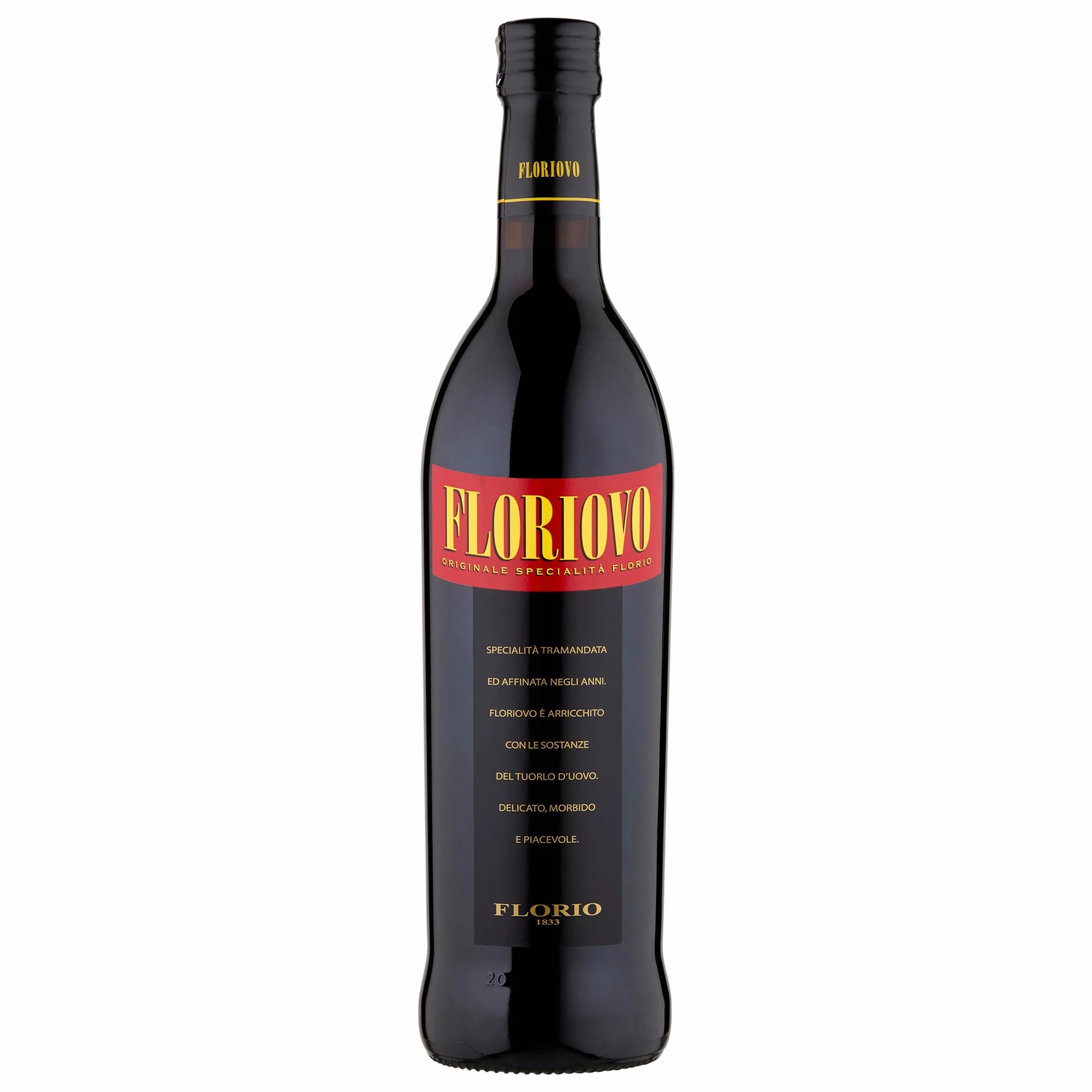 Florio Uovo Floriovo 1833 Vino, 750ml