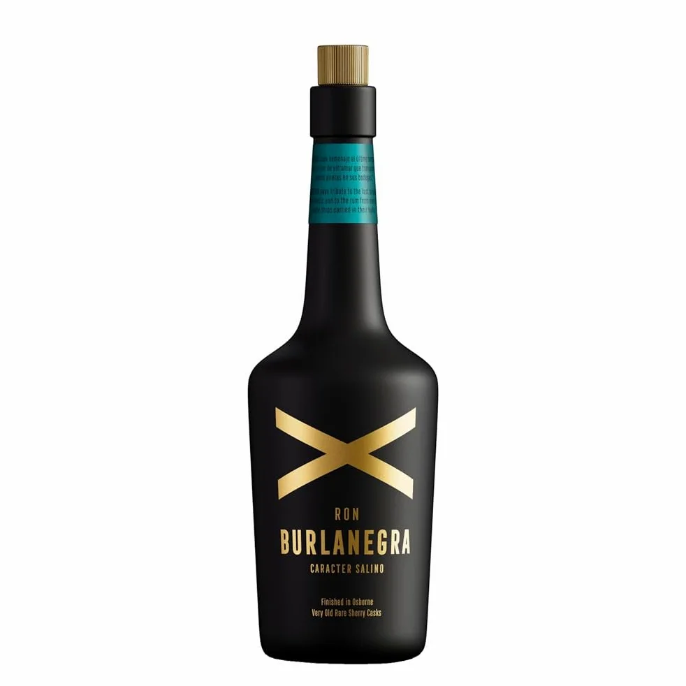 Ron Burla Negra Atlántico 40% Vol. 0,7l