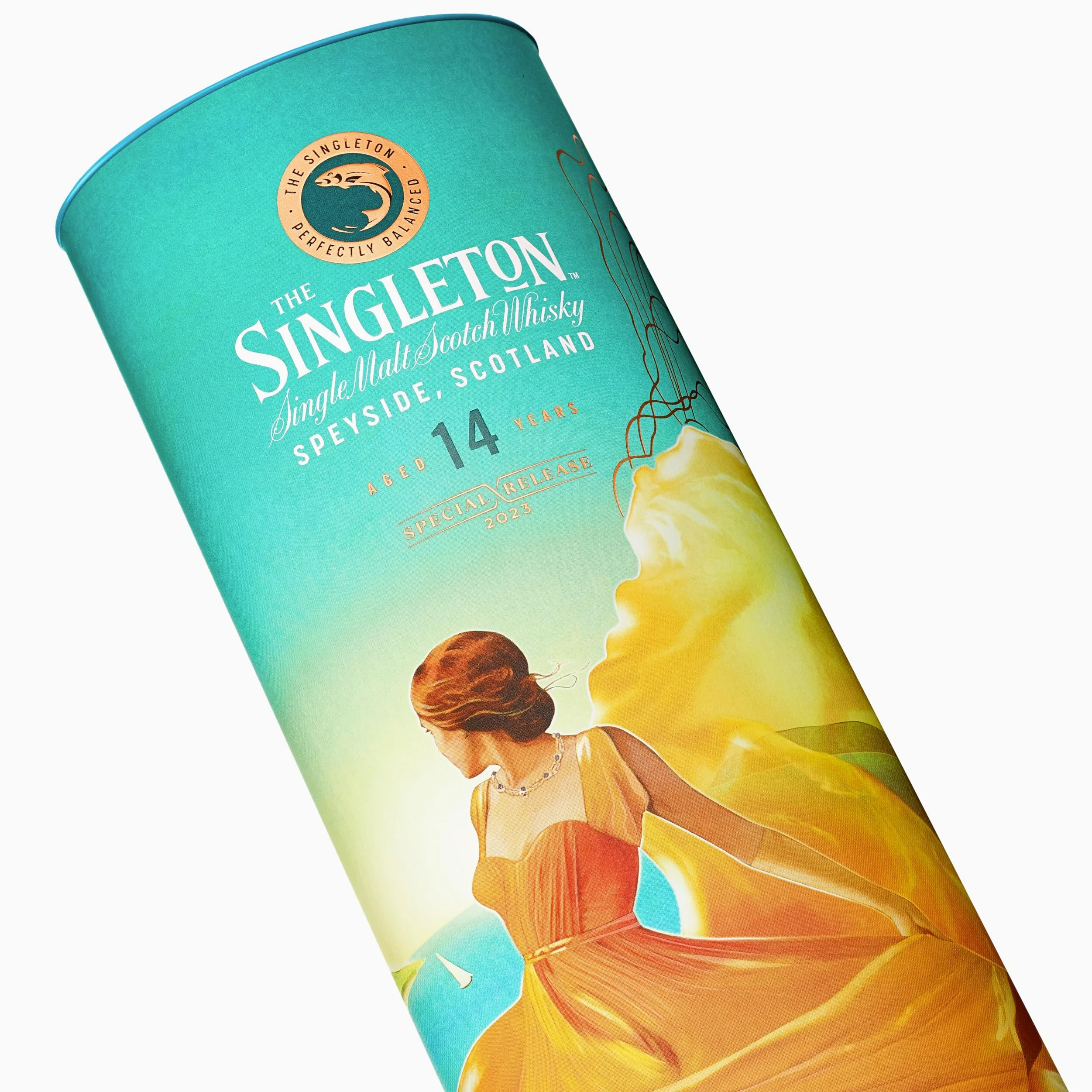 The Singleton of Glendullan 14Y, Scotch Whisky Single Malt, Special Release 2023, 70 cl