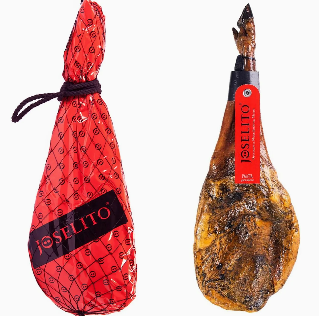 Paletilla Gran Reserva Joselito - Paletilla Joselito 5-6 KG - Spedizione 24H - ENOVINOS