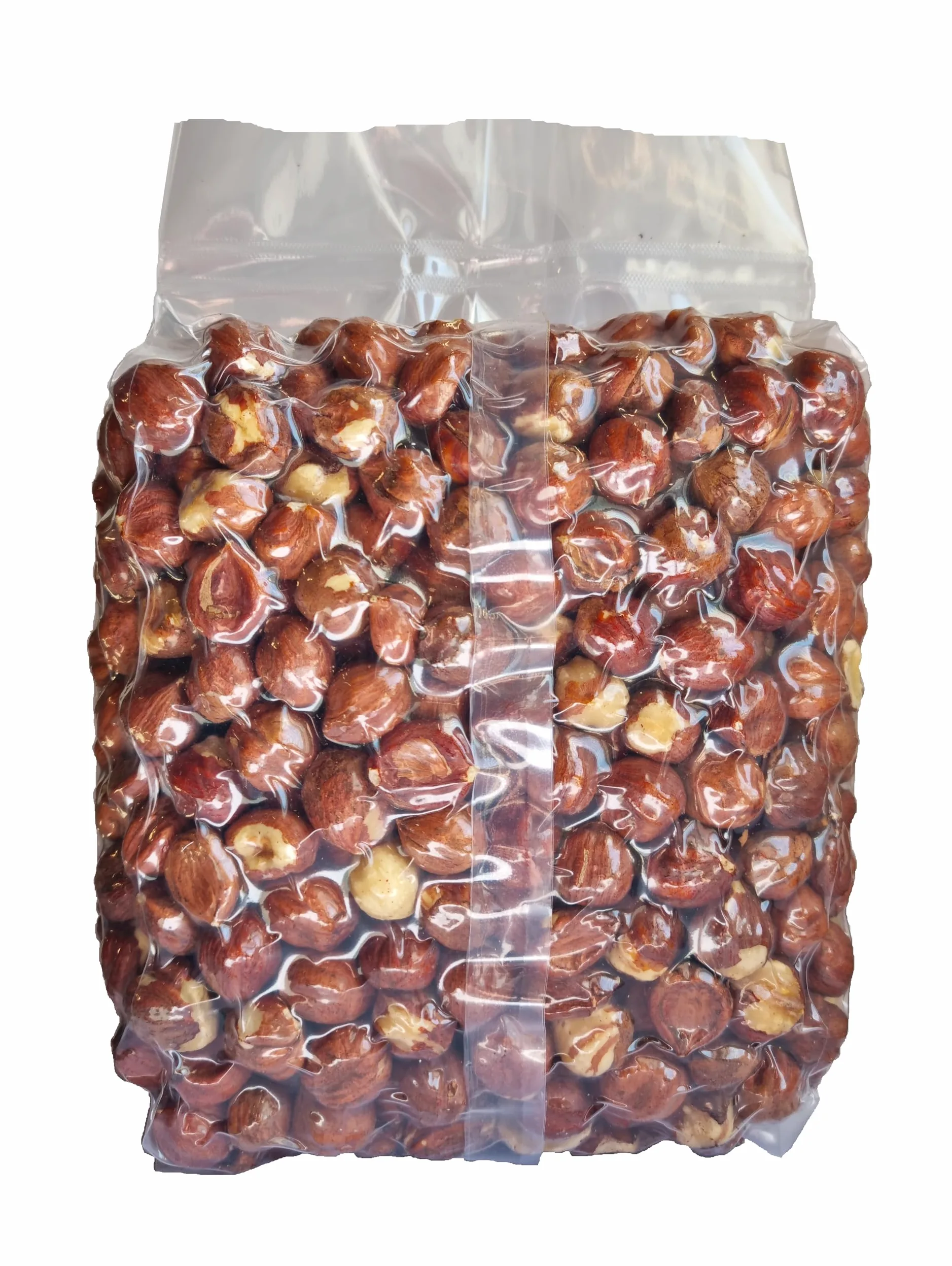 Nocciola Cruda - Frutta Secca Fonte di Vitamine e Fibre - Senza Glutine (1kg)