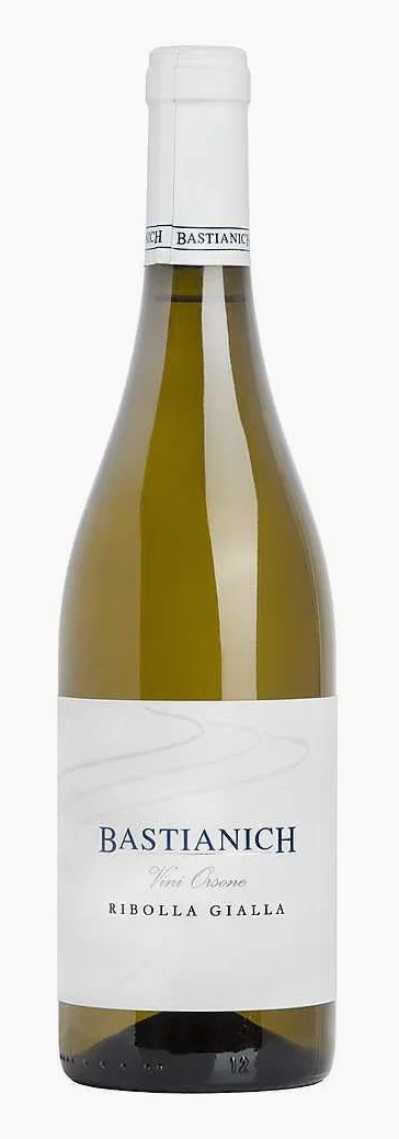 Bastianich Ribolla Gialla