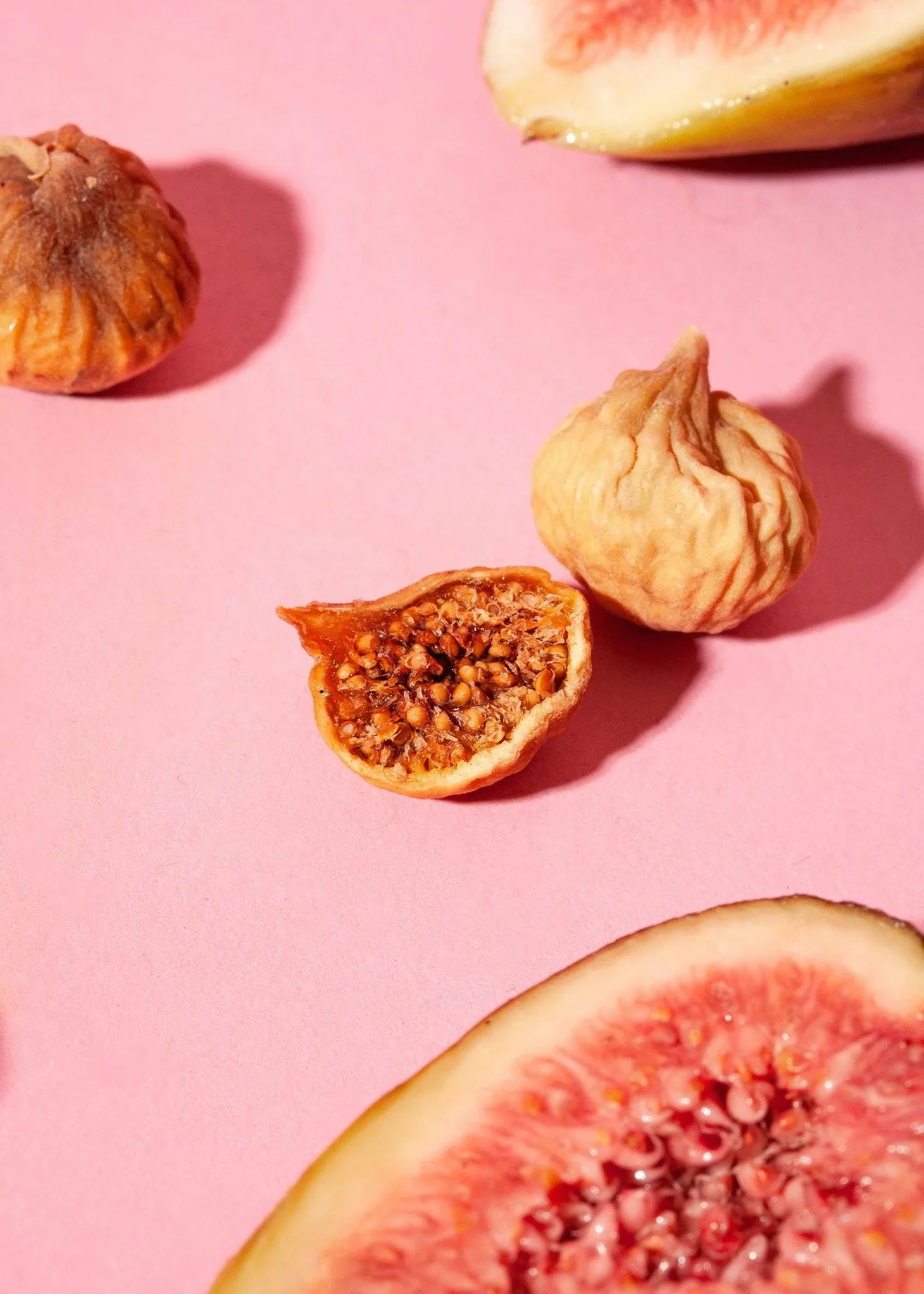 KoRo - Fichi nani selvatici 500 g - 100% frutta essiccata - Senza additivi - Senza solfiti - Nei dolci o come snack