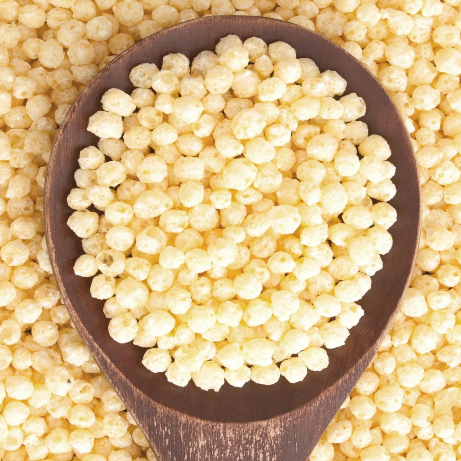 BONGIOVANNI FARINE E BONTA' NATURALI Quinoa Soffiata 4Kg BIO