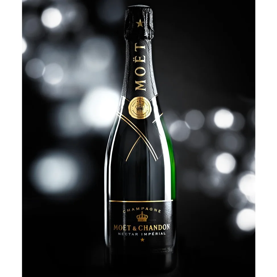 Moët & Chandon Champagne NECTAR IMPÉRIAL Demi-Sec 12% Vol. 0,75l