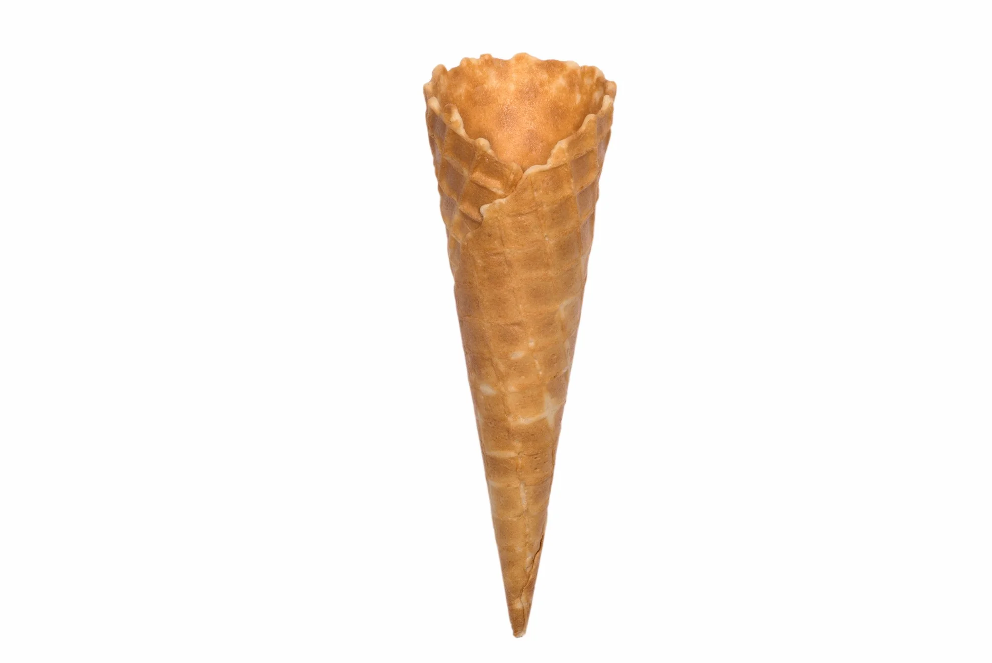 PJaspert Eiswaffeln | Cono da gelato "Skanderborg" 160x51mm (20 pezzi)