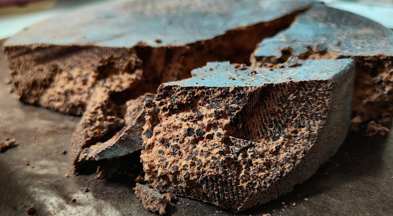 Cacao Cerimoniale 100% Massa di Cacao Grezza - Monorigine Venezuela - Vegan Keto - Senza zuccheri aggiunti
