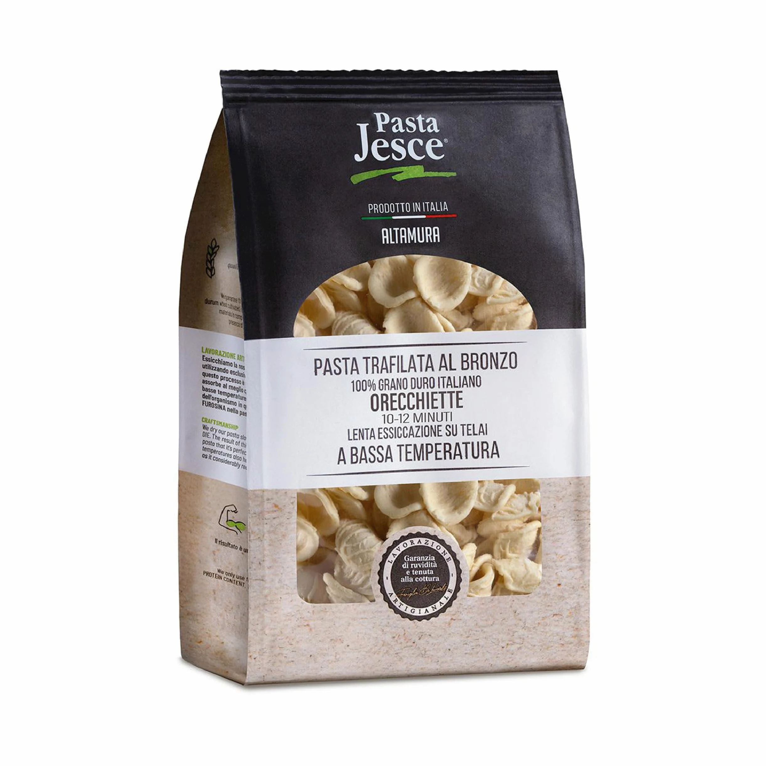 Re Regalo Confezione Regalo Dolce Pasqua 2026, 10 Pezzi con Colomba Bauli 500g, Uovo Del Conte 150g, Cioccolato Baratti & Milano, Ricciarelli, Pasta Jesce 500g e Sugo Arrabbiata, Idea Regalo Cesto