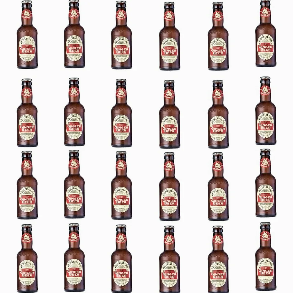 Fentimans Ginger Beer, 200 Ml, 24 Pezzi