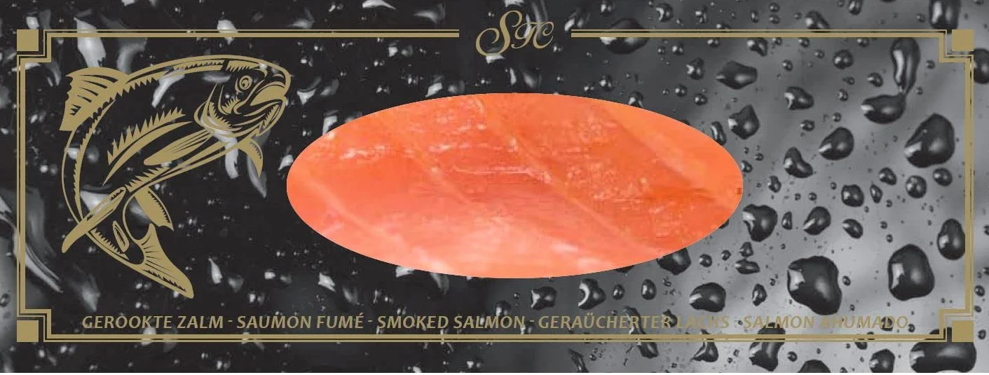 Salmone Scozzese Affumicato 2x500g