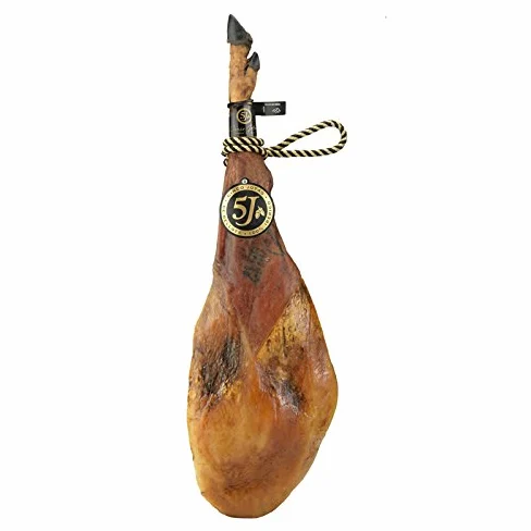 CINCOJOTAS - Prosciutto 5J 100% iberico di Bellota, 7,50 a 8 kg