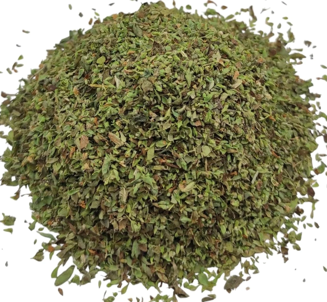 Certificato Biologico Foglie Grattugiate Di Origano Di Montagna Greco 85g - 1,95kg Origanum Vulgare (950 grammi)