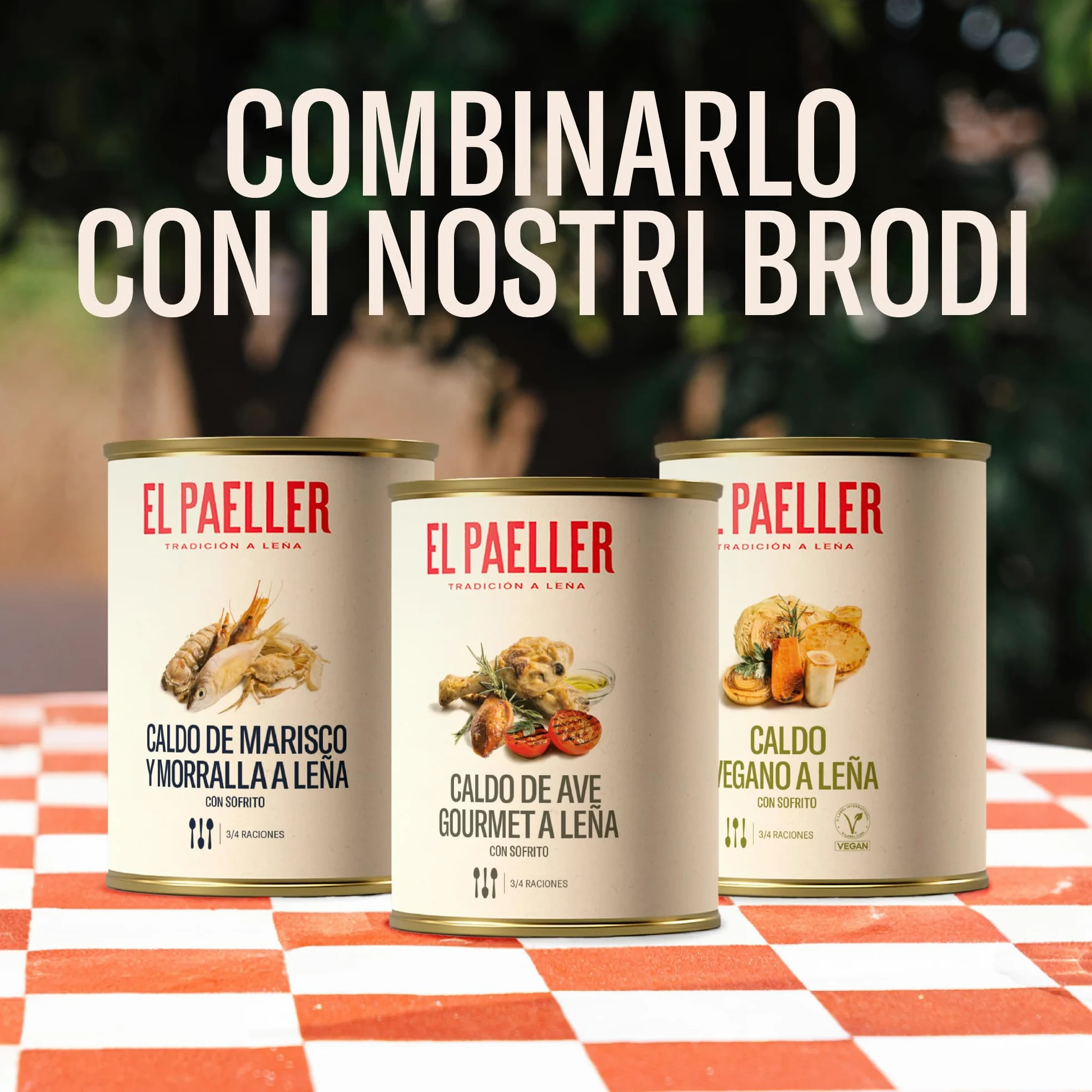 EL PAELLER - Riso per Paella | Varietà Albufera D.O Valencia | Ideale per Paellas e Risotti Brodosi | Confezione da 3 unità da 1kg