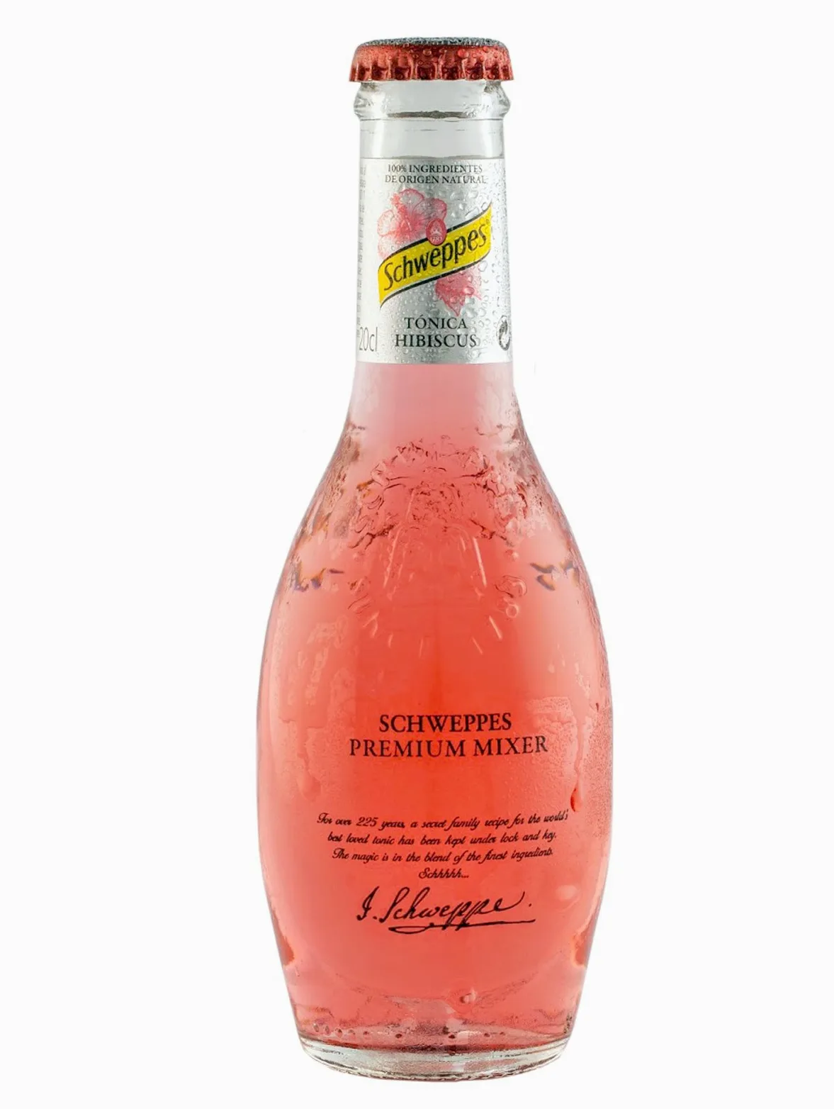Schweppes Hibiscus - Confezione da 12