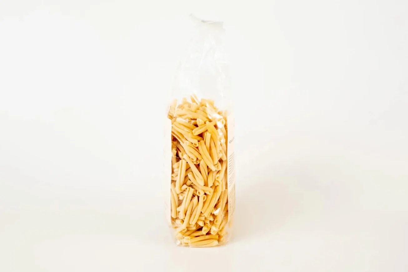 15 x 500 g - Caserecce - Pasta di Grano Duro - Prodotta da IDM Casal Del Marmo - Prodotta nel Lazio - Pacco da 500 g - Pastificio Futuro