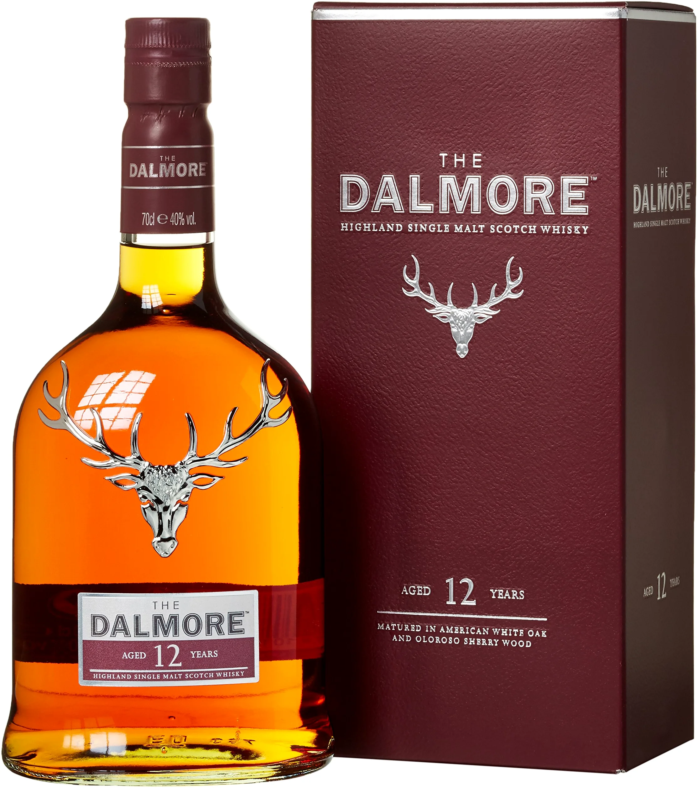 THE DALMORE whisky & whiskey - 700 ml