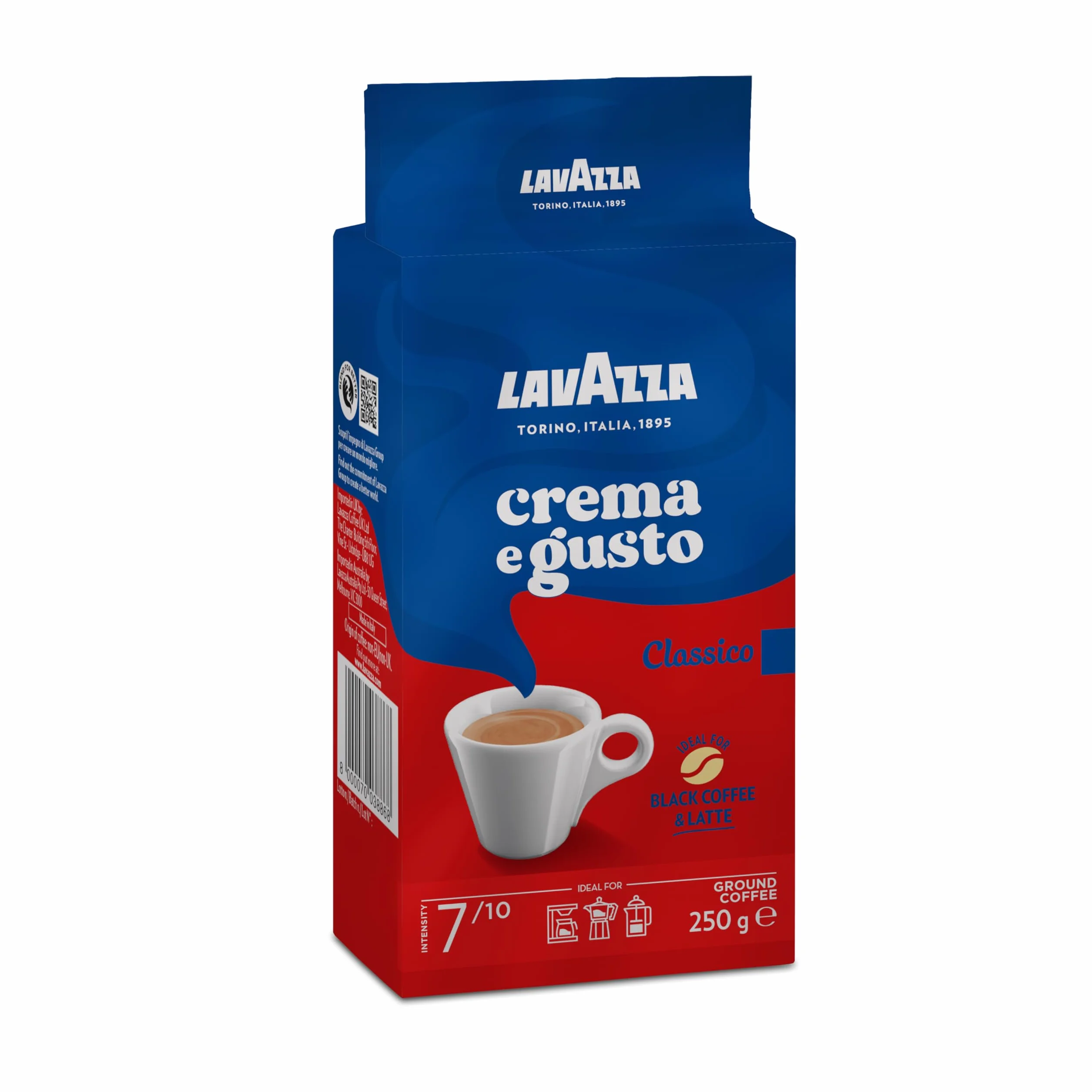 Lavazza Crema e Gusto (Pack of 10)