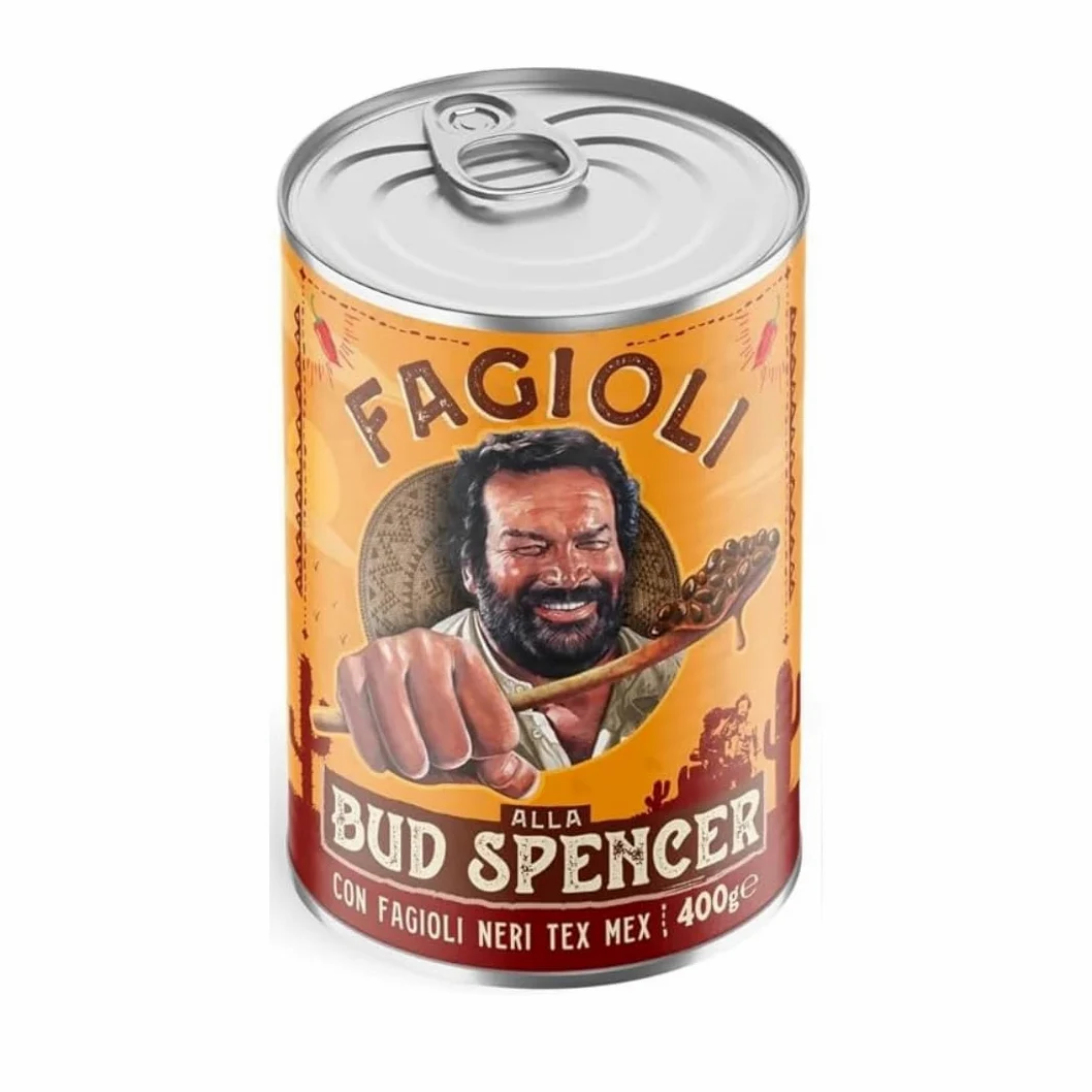 Fagioli alla Bud Spencer - Ricetta Tex Mex