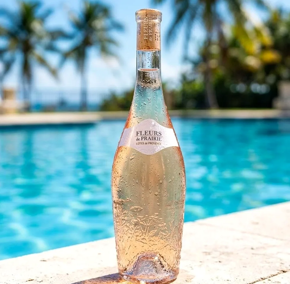 La Grande Vinothèque - Assortimento Degustazione - Vini rosati - Set di 6 bottiglie di vino rosato dalla Francia (6 x 0,75 L)