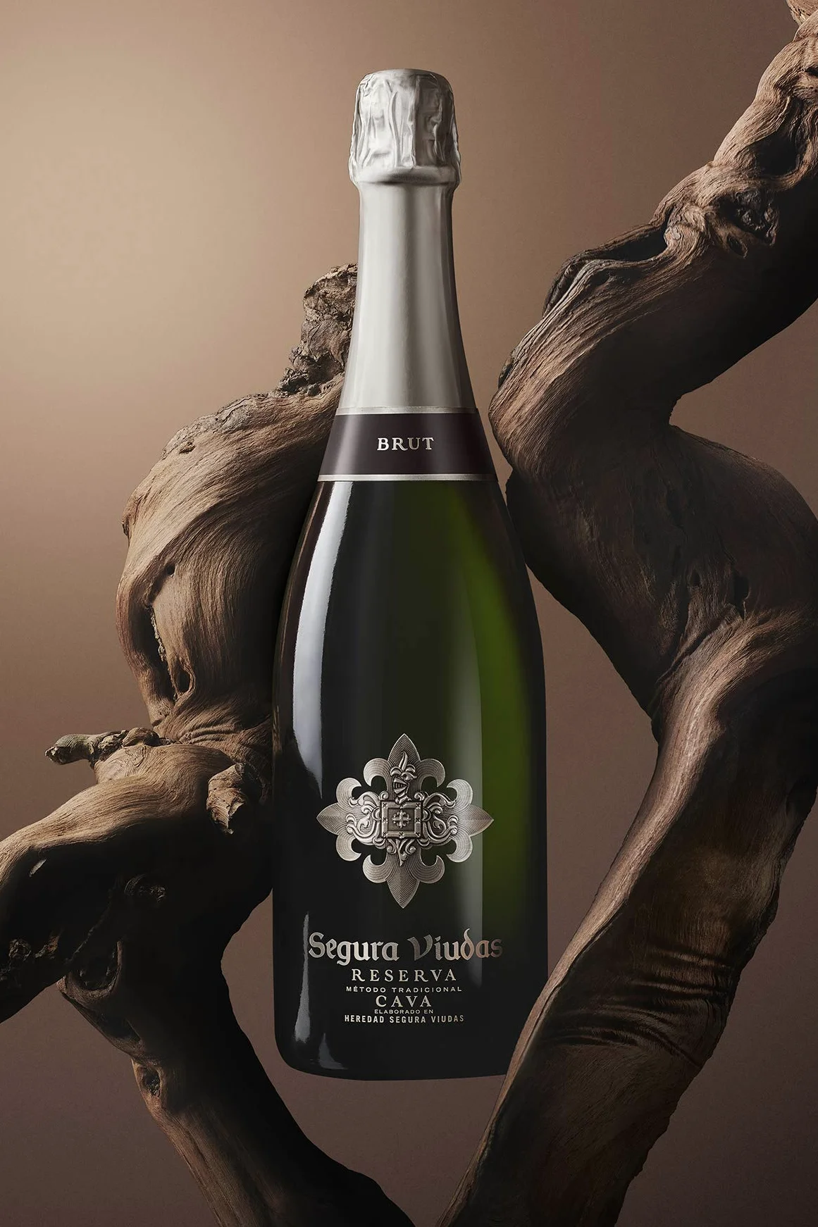 SEGURA viudas cava Brut Reserva Premium (3 x 0.75 l)