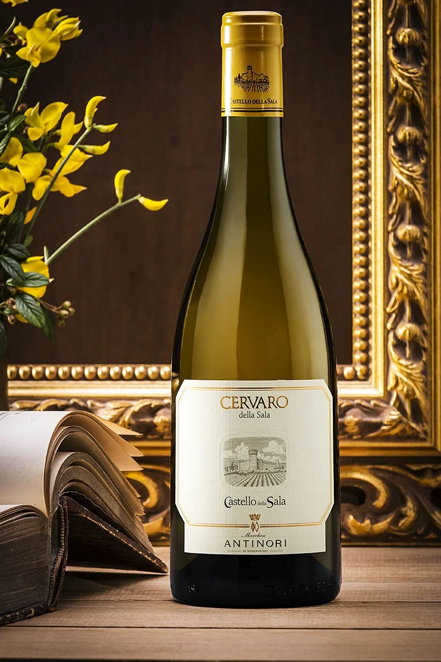 Castello della Sala Cervaro della Sala Umbria IGT, 750 ml