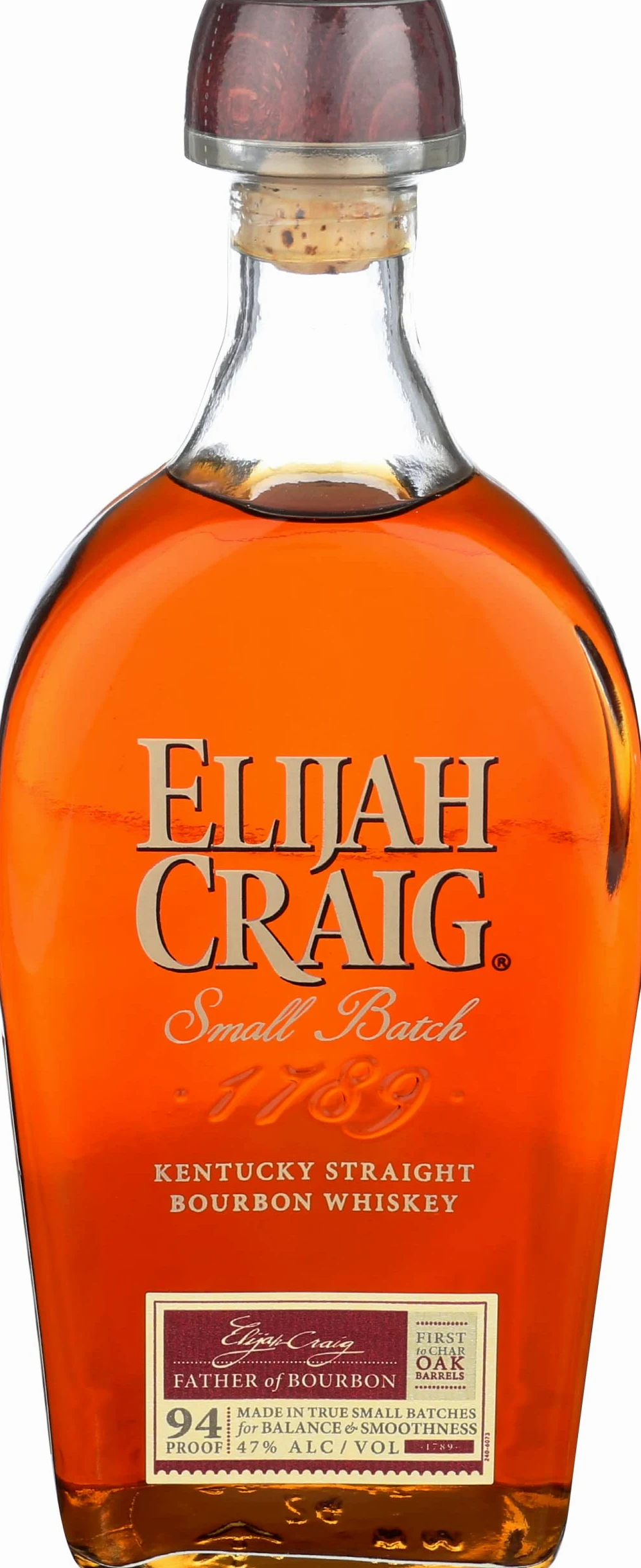 Elijah Craig Small Batch CL.70