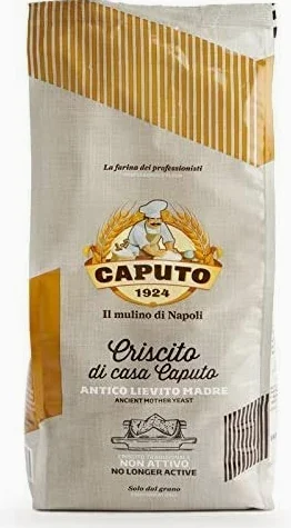 Lievito Madre | Criscito Caputo - Kg. 1 - Cartone 10 Pezzi