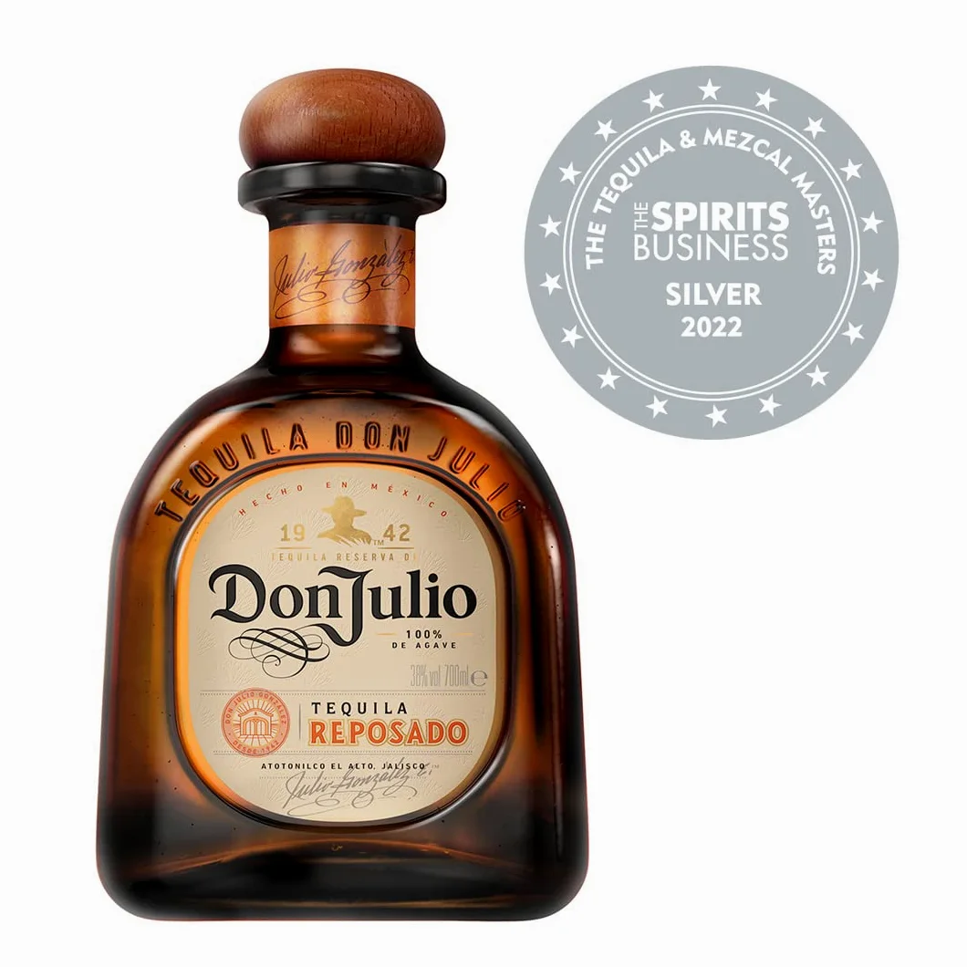 Don Julio Reposado Tequila - 700 ml