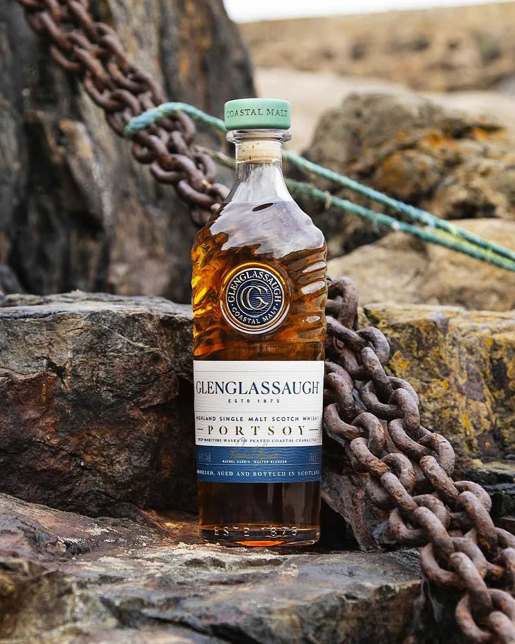 Glenglassaugh Portsoy 70cl - Single Malt Scotch Whisky Scozzese, 49.1% vol.