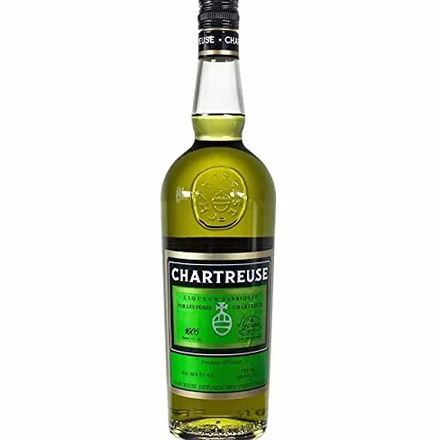 CHARTREUSE VERDE 70 CL
