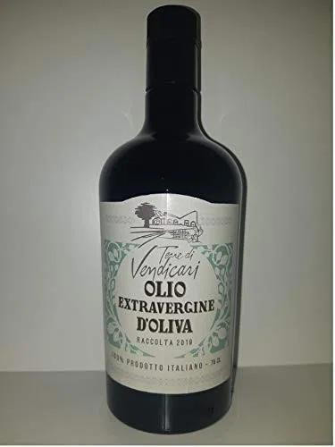 Terre Di Vendicari Olio Extra Vergine Di Oliva